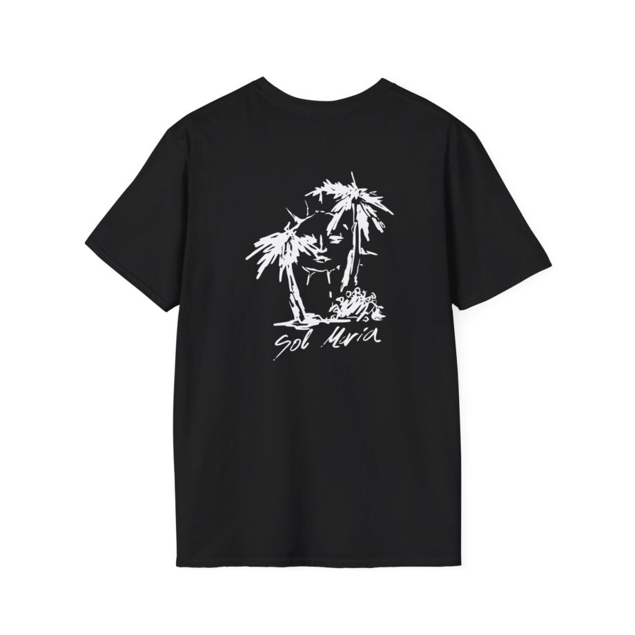 Eladio Carrion Sol Maria Unisex Softstyle T-Shirt