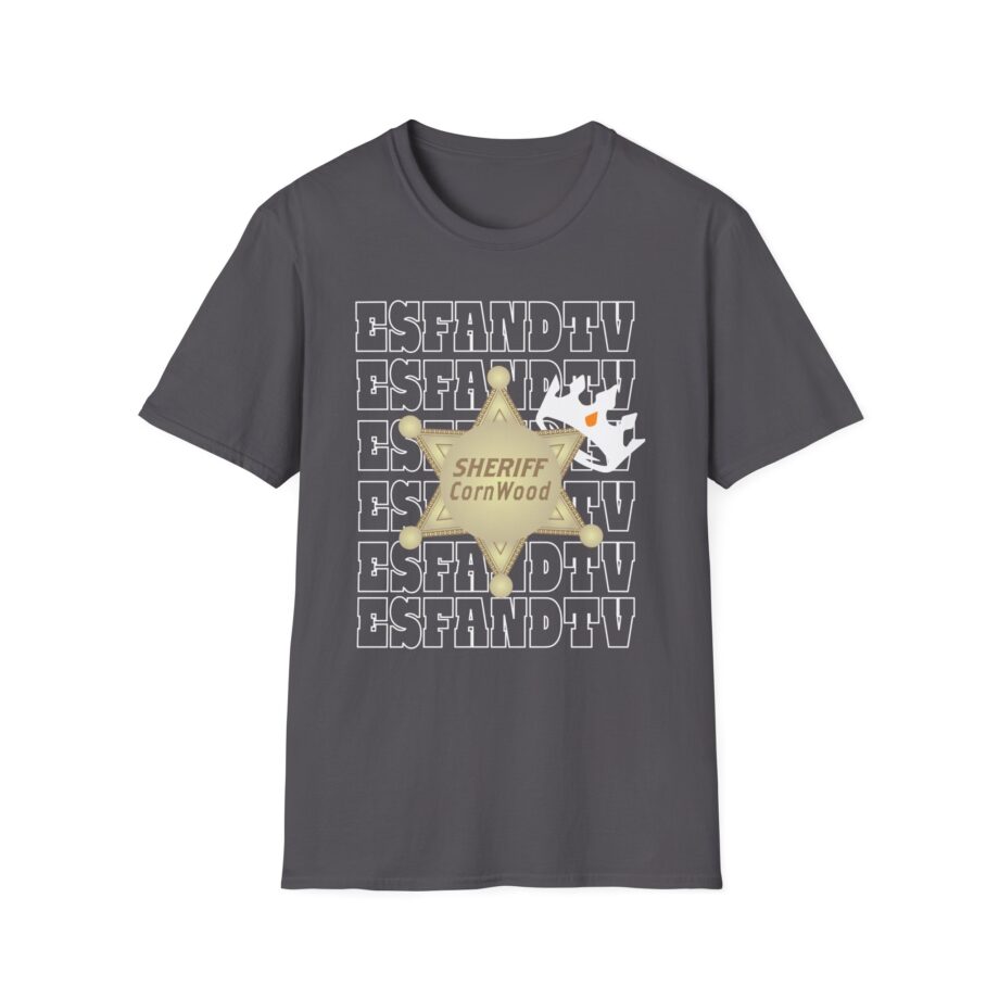 Esfandtv Frick Unisex Softstyle T-shirt