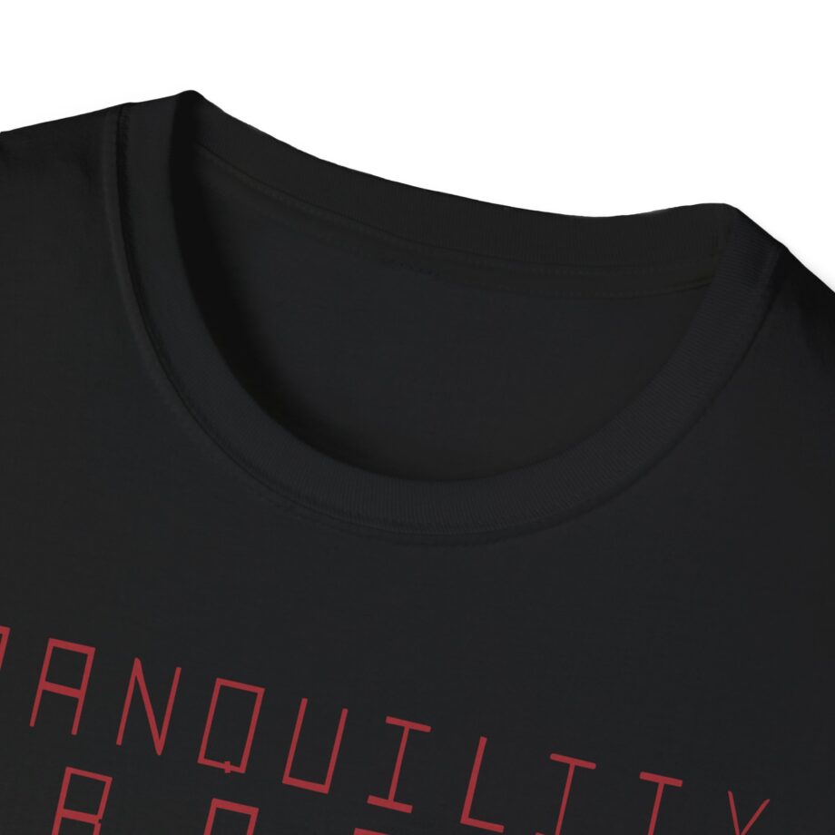 Arctic Monkeys Tranquility Base Hotel Casino Unisex Softstyle T-shirt
