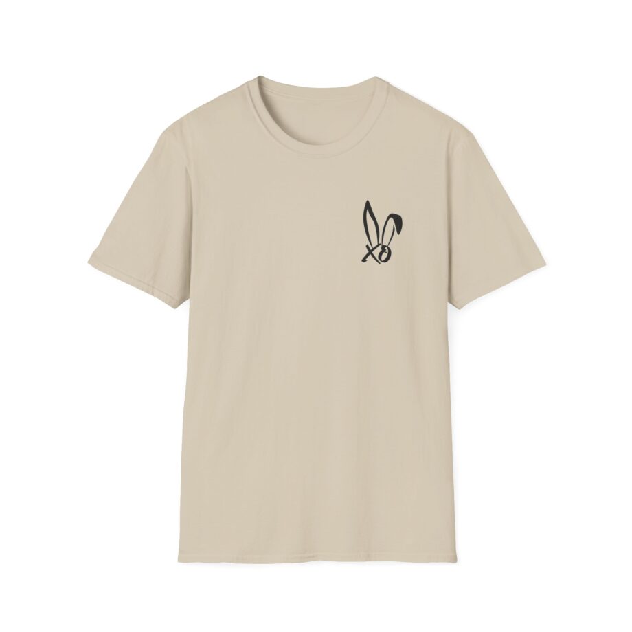 Xo Logo Unisex Softstyle T-shirt