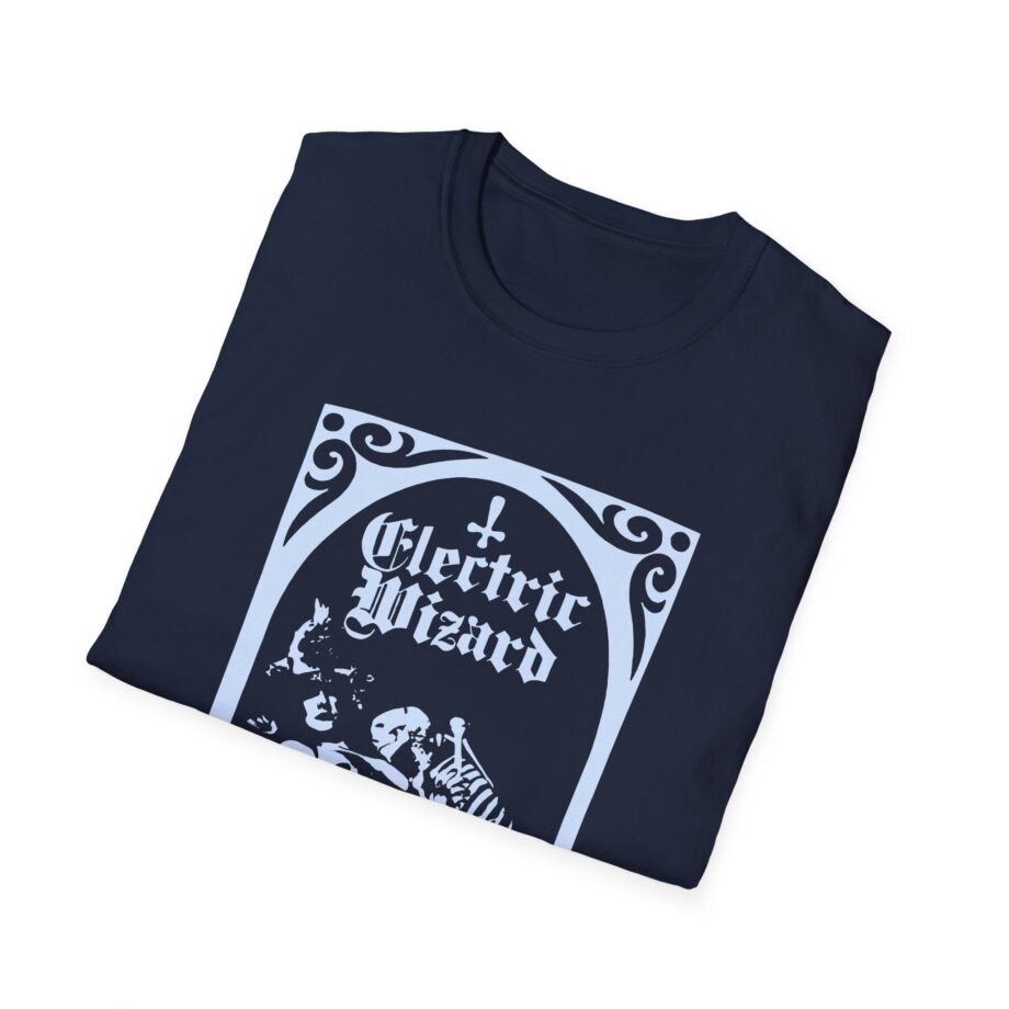 Electric Wizard Unisex Softstyle T-shirt