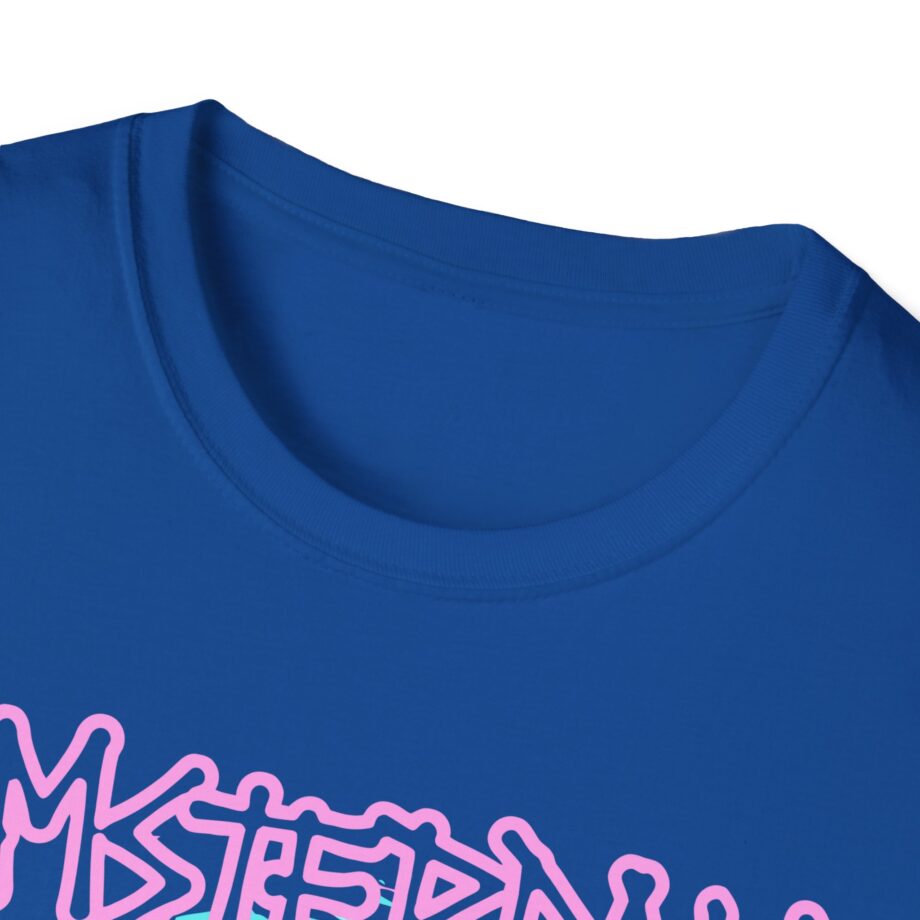 Marsimoto  Amsterdam is Back Unisex Softstyle T-Shirt