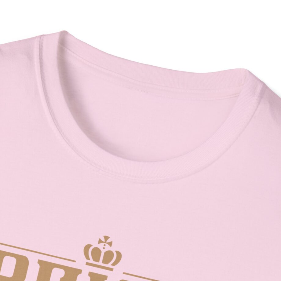 Reign Supreme Unisex Softstyle T-Shirt
