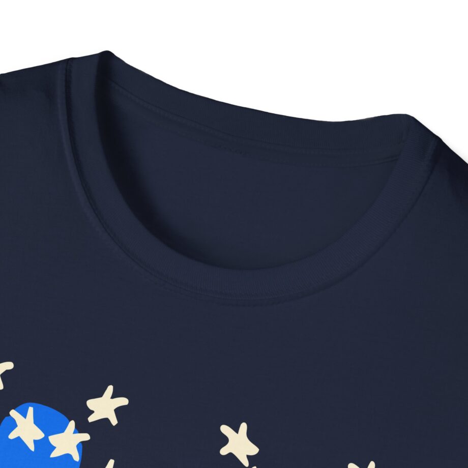 Out of Character Unisex Softstyle T-shirt