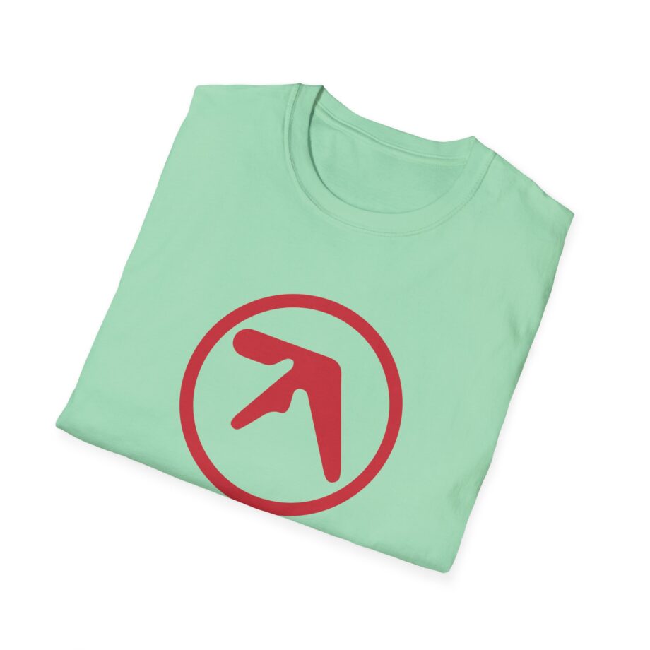 Aphex Twin Unisex Softstyle T-Shirt