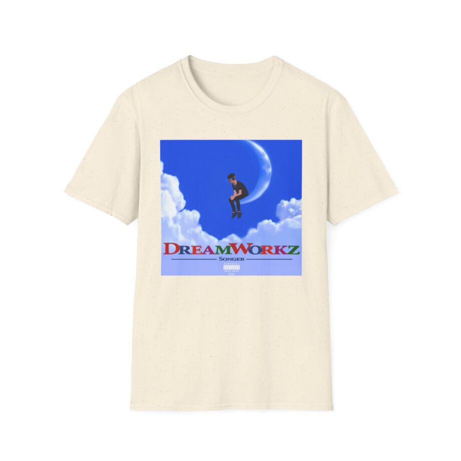 Songer Dream Workz Unisex Softstyle T-Shirt