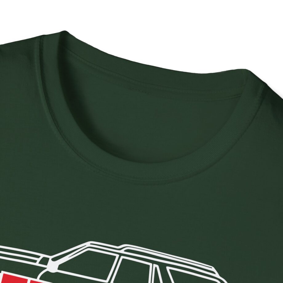 Sleeperdude Original Wagon Unisex Softstyle T-Shirt