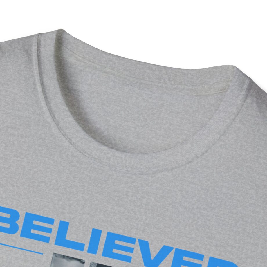 Joe Hendry  I Believed Tna World Champion Unisex Softstyle T-Shirt