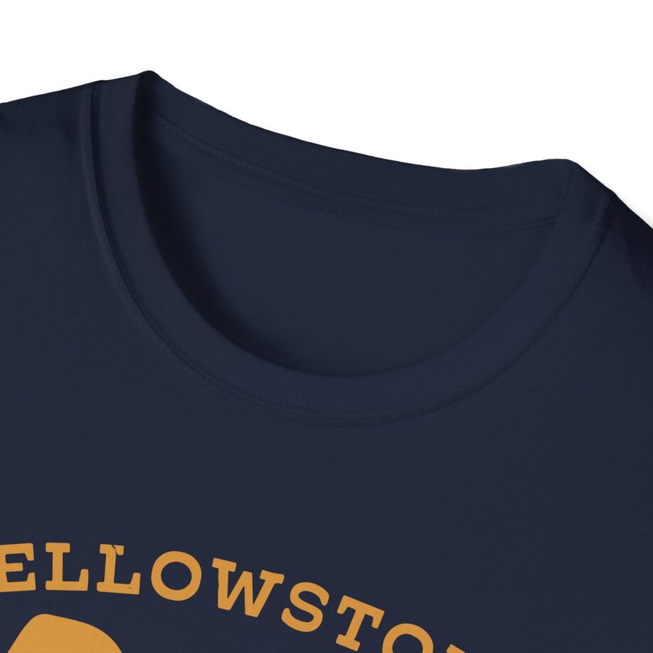 Lainey Wilson Yellowstone Dutton Ranch Unisex Softstyle T-Shirt