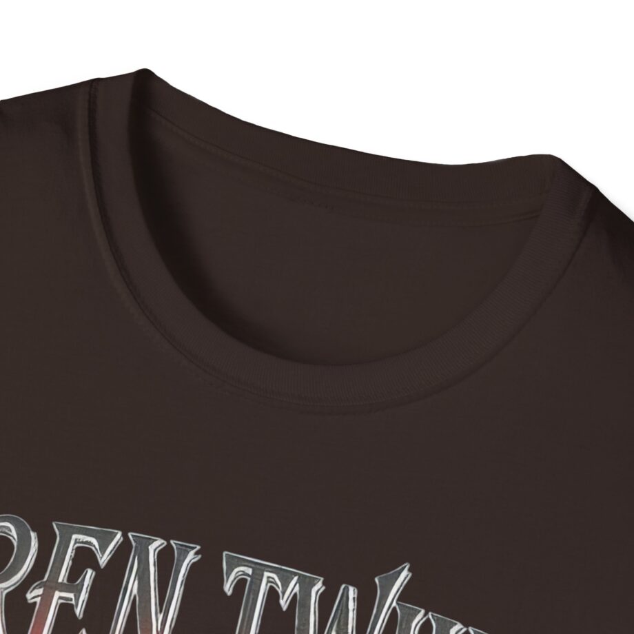 Tren Twins Manic Unisex Softstyle T-shirt