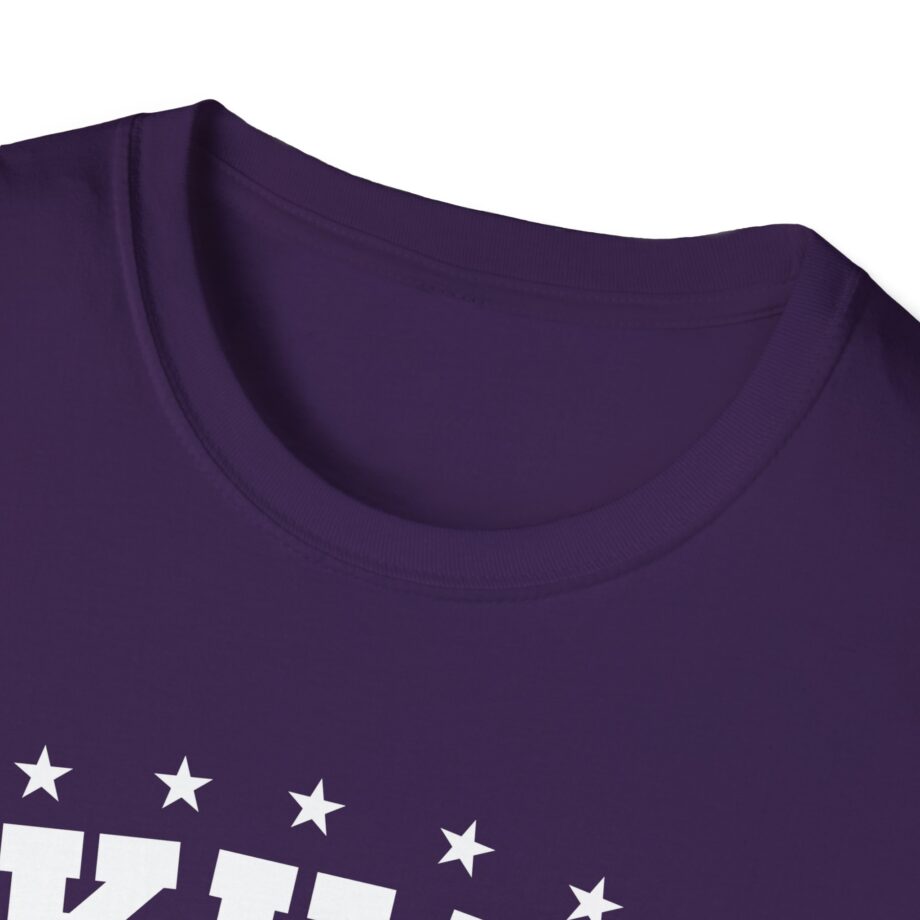 Skabeche  Playera Skuad Unisex Softstyle T-Shirt