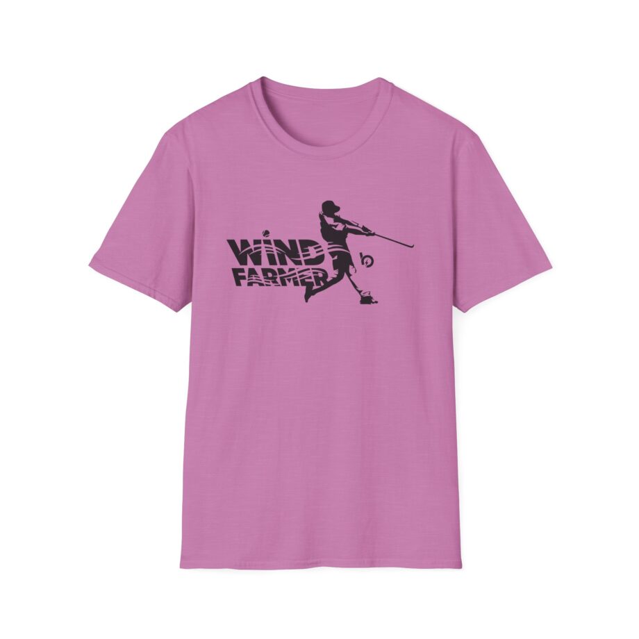 Trevor Bauer Outage Wind Farmer Unisex Softstyle T-Shirt