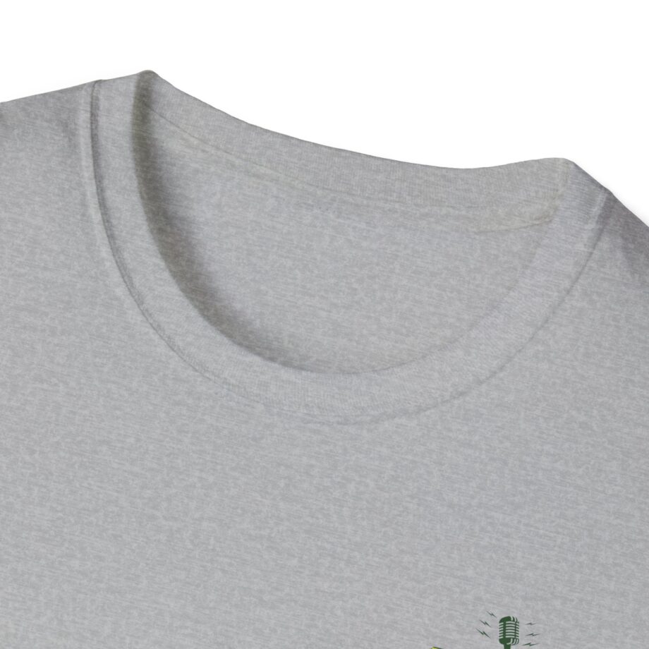 Koe Wetzel Masters Unisex Softstyle T-shirt