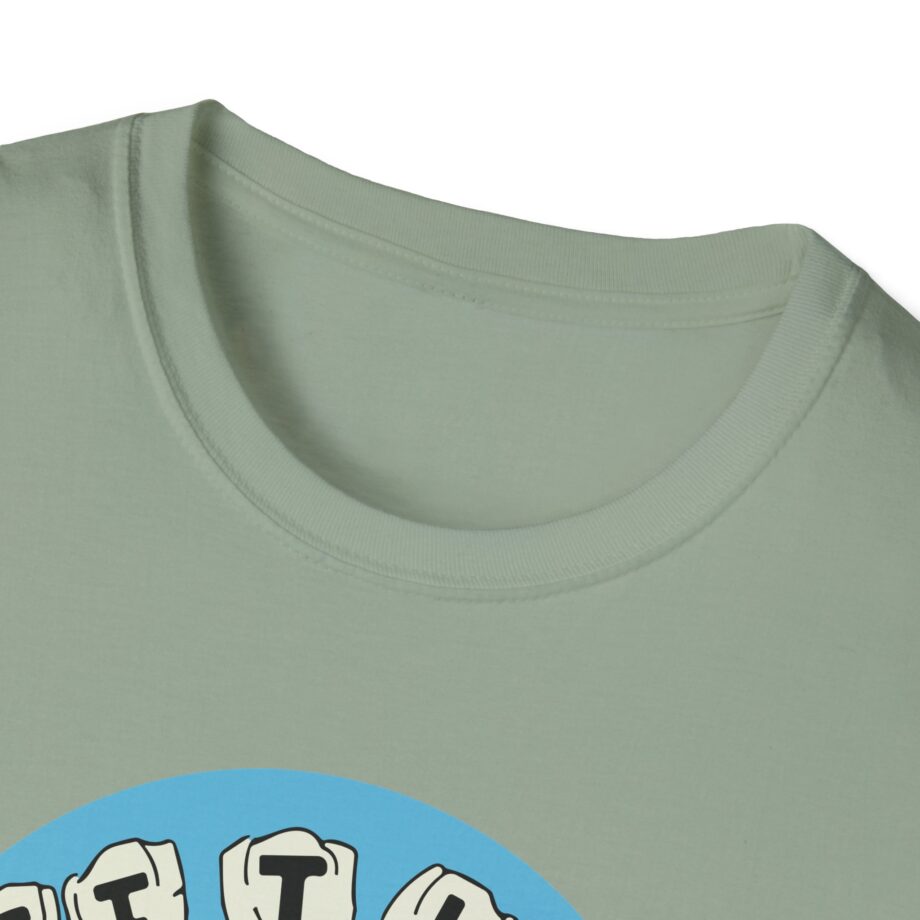 Title Fight Band  Unisex Softstyle T-Shirt