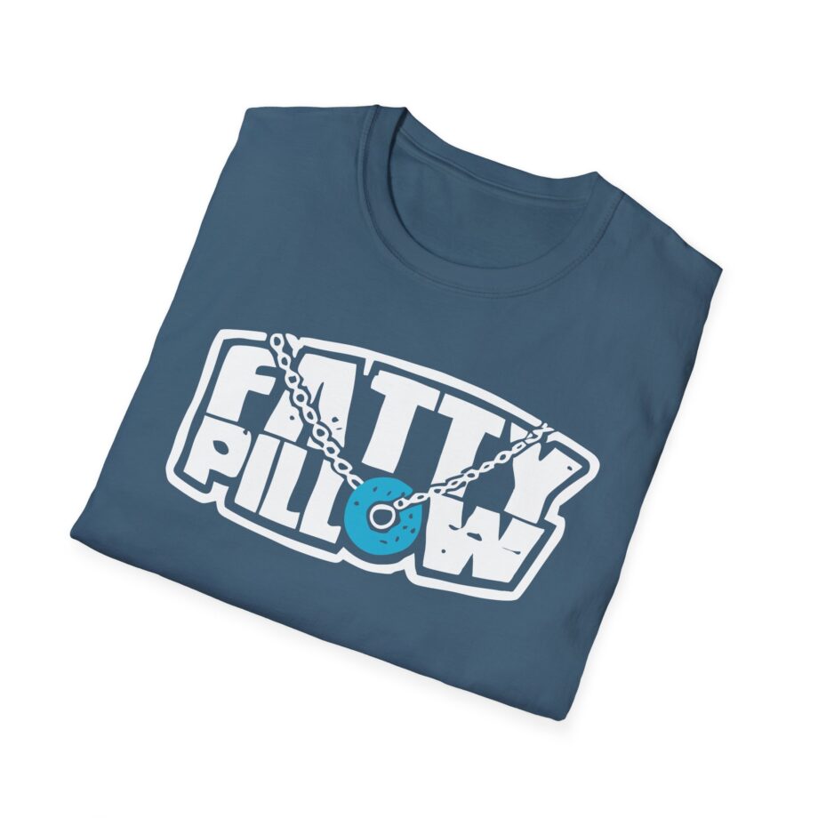 Fattypillow Unisex Softstyle T-Shirt