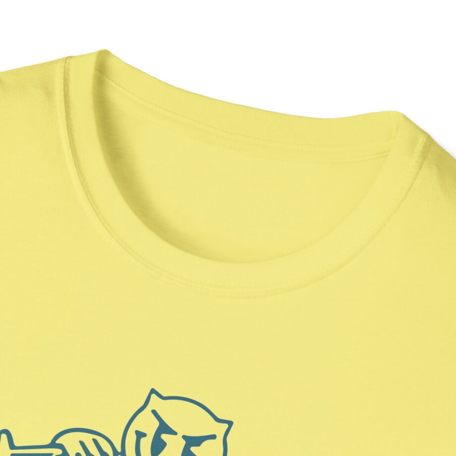 Rubius Madkat Worldtour Unisex Softstyle T-Shirt
