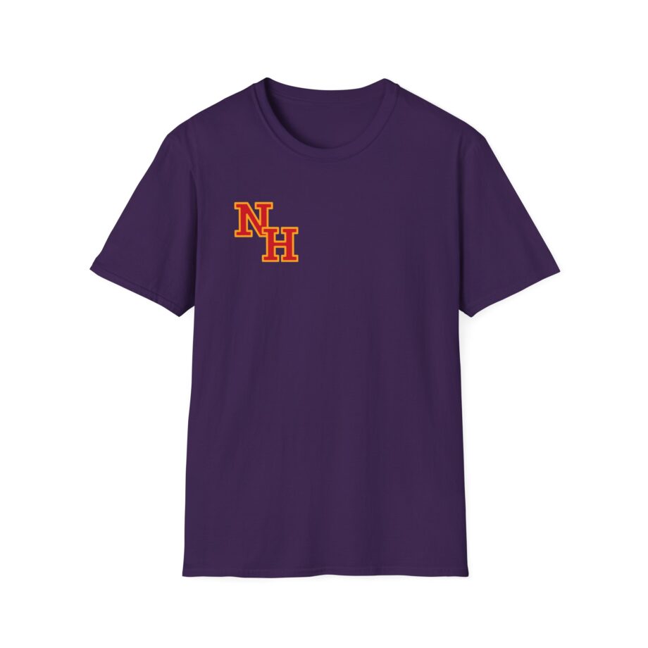 Niall Horan the Show Live on Tour Unisex Softstyle T-shirt