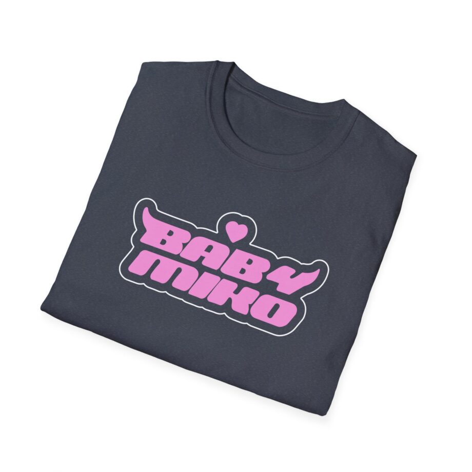 Young Miko Unisex Softstyle T-Shirt
