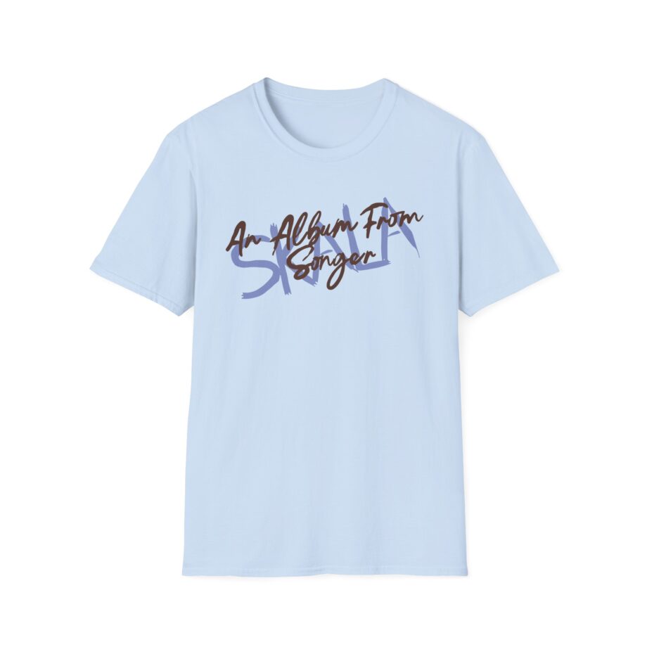 Songer Skala Unisex Softstyle T-Shirt