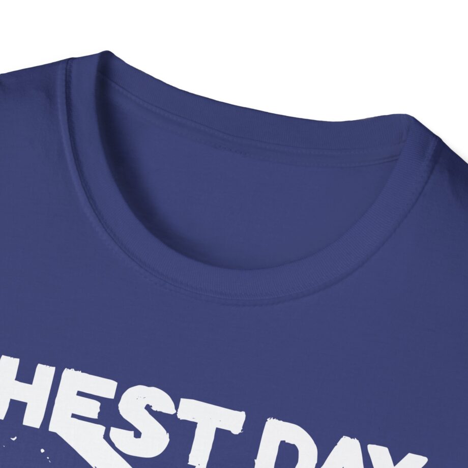 Method Man Chest Day Unisex Softstyle T-shirt