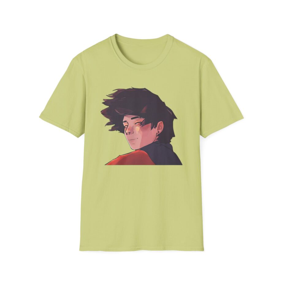 Billzo Unisex Softstyle T-shirt