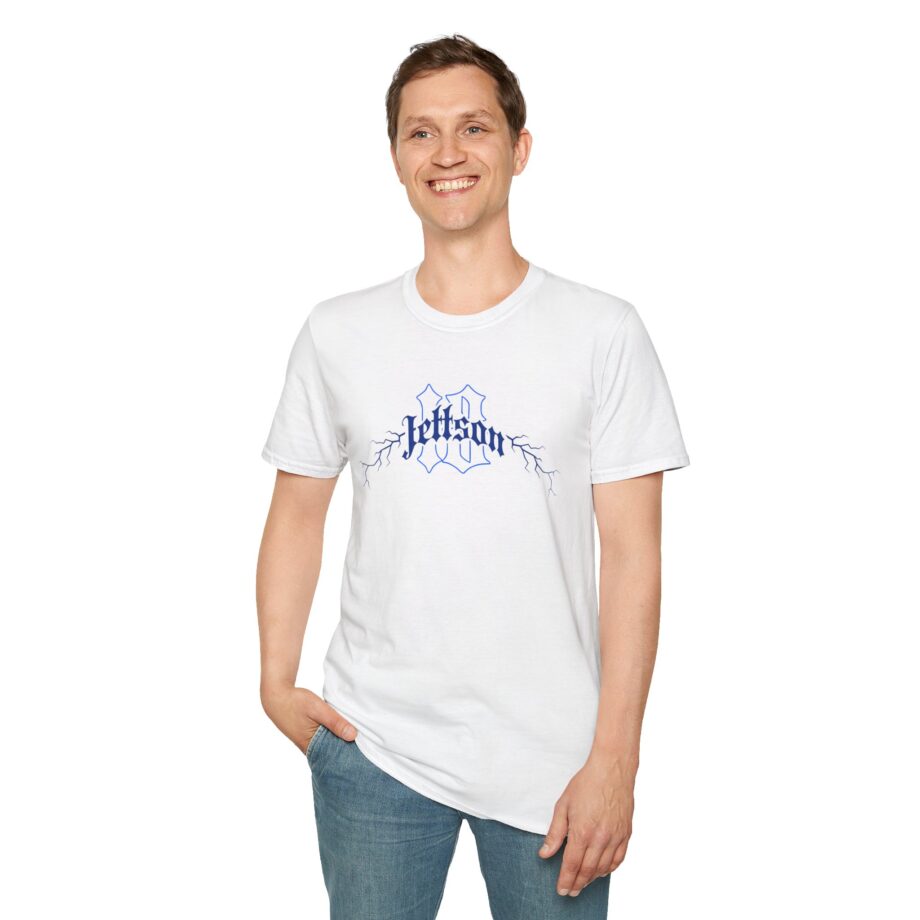 Jett Lawrence Unisex Softstyle T-Shirt