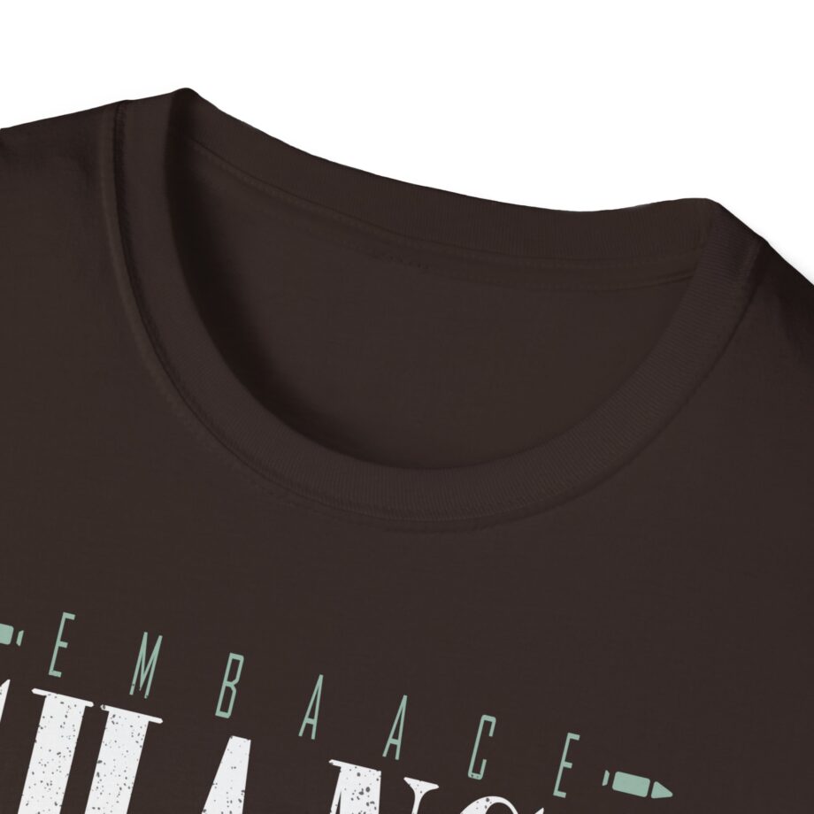 Philip Defranco Embrace Change Unisex Softstyle T-Shirt