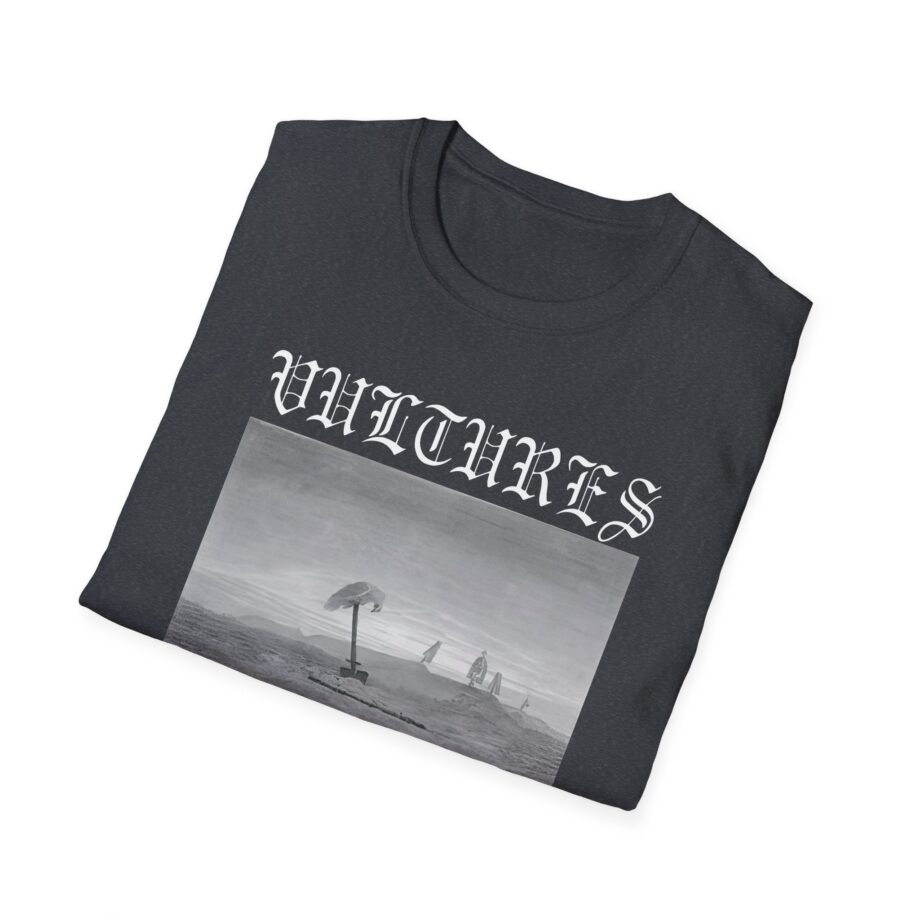 Vultures Unisex Softstyle T-Shirt