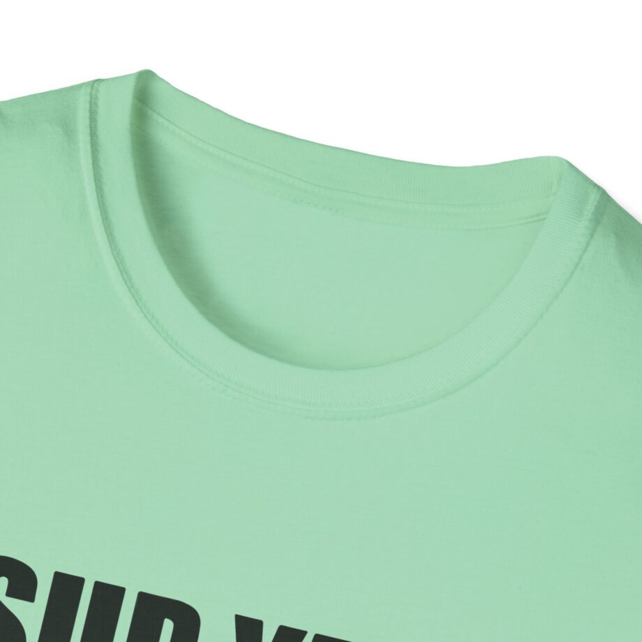 Zackrawrr Sup Yall It's Ya Boy Unisex Softstyle T-shirt