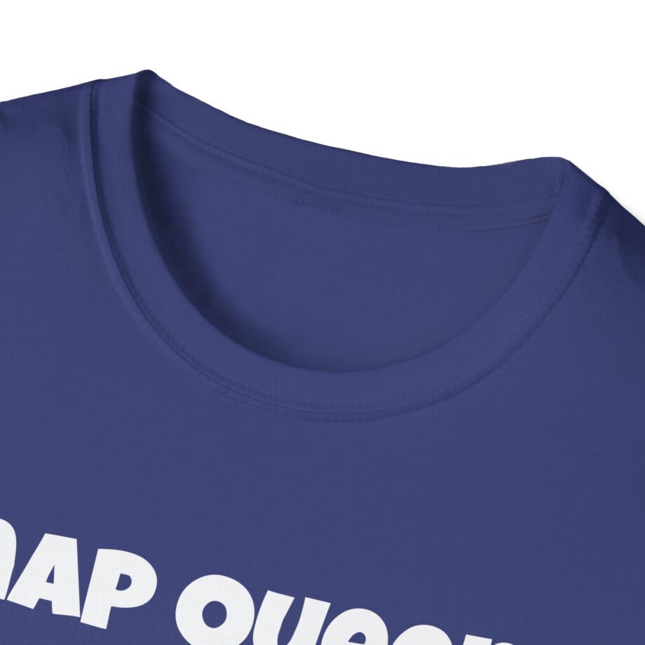 Slushy Noobz Nap Queen Unisex Softstyle T-shirt