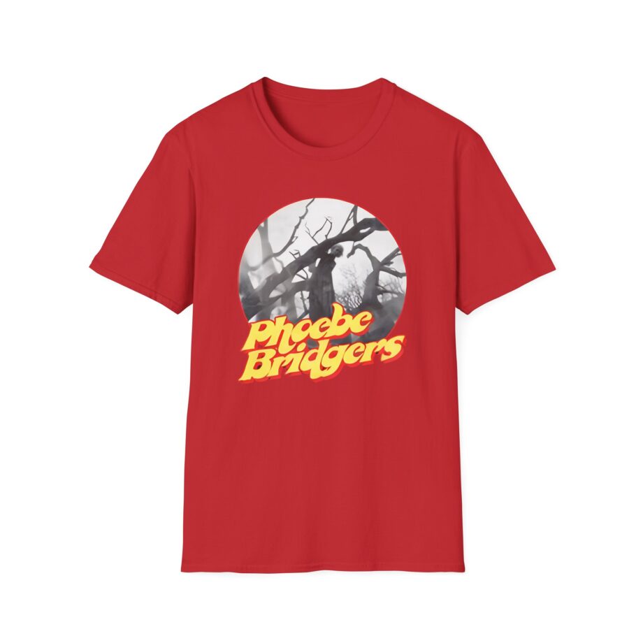 Phoebe Bridgers Unisex Softstyle T-shirt