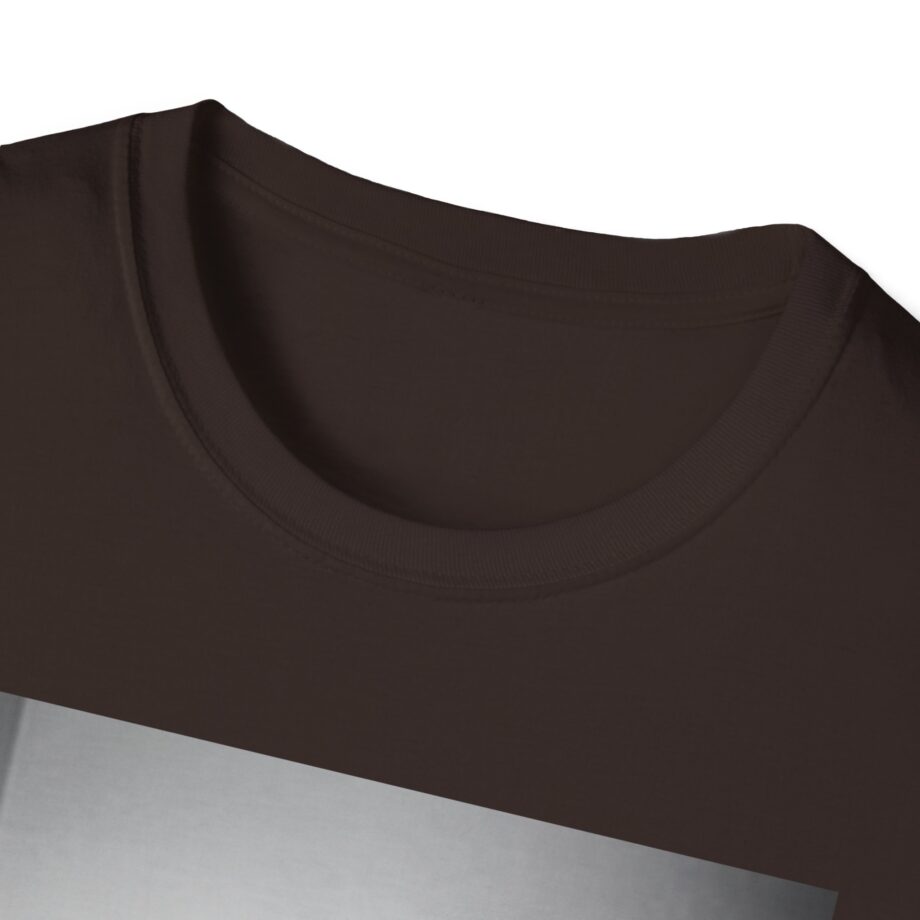 Hov1 11 Februari Vit Unisex Softstyle T-Shirt