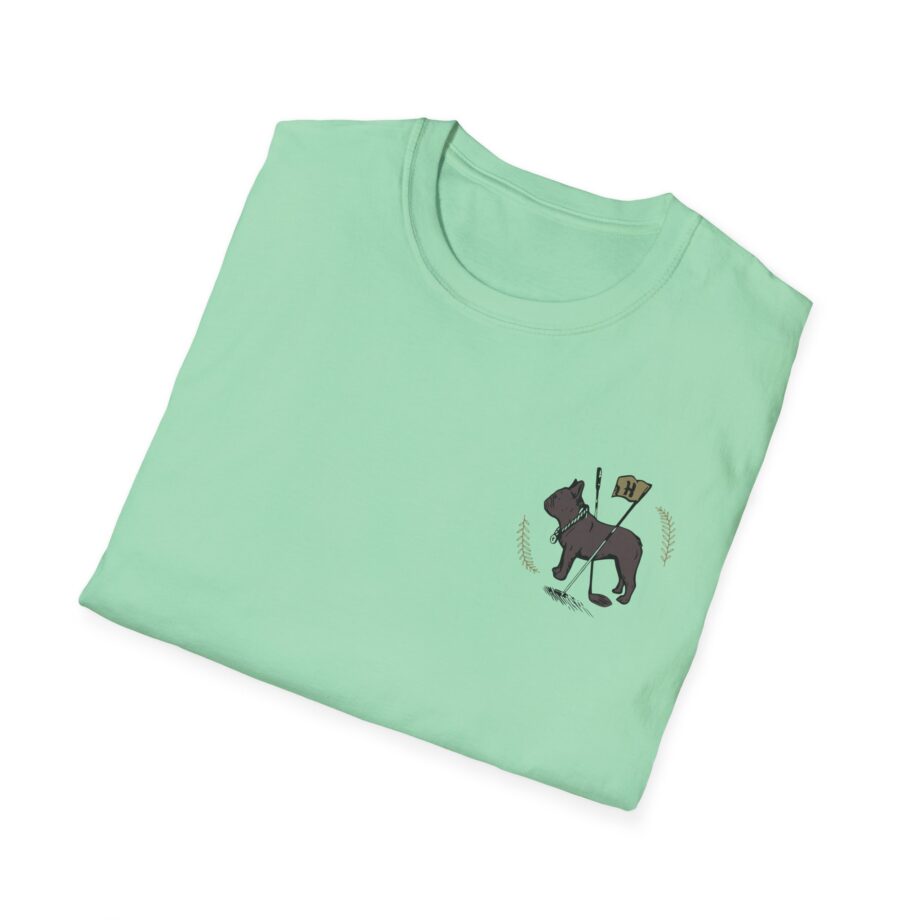 Eladio Carrion Country Club Unisex Softstyle T-Shirt