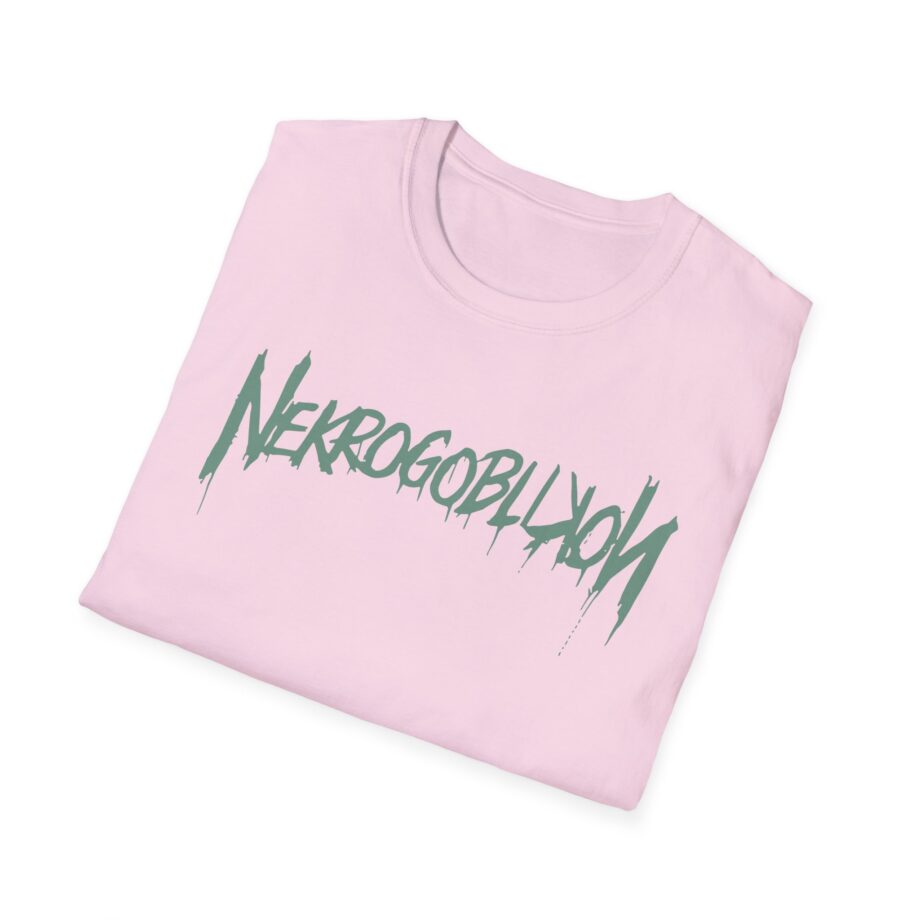 Nekrogoblikon We Have a Goblin Unisex Softstyle T-Shirt