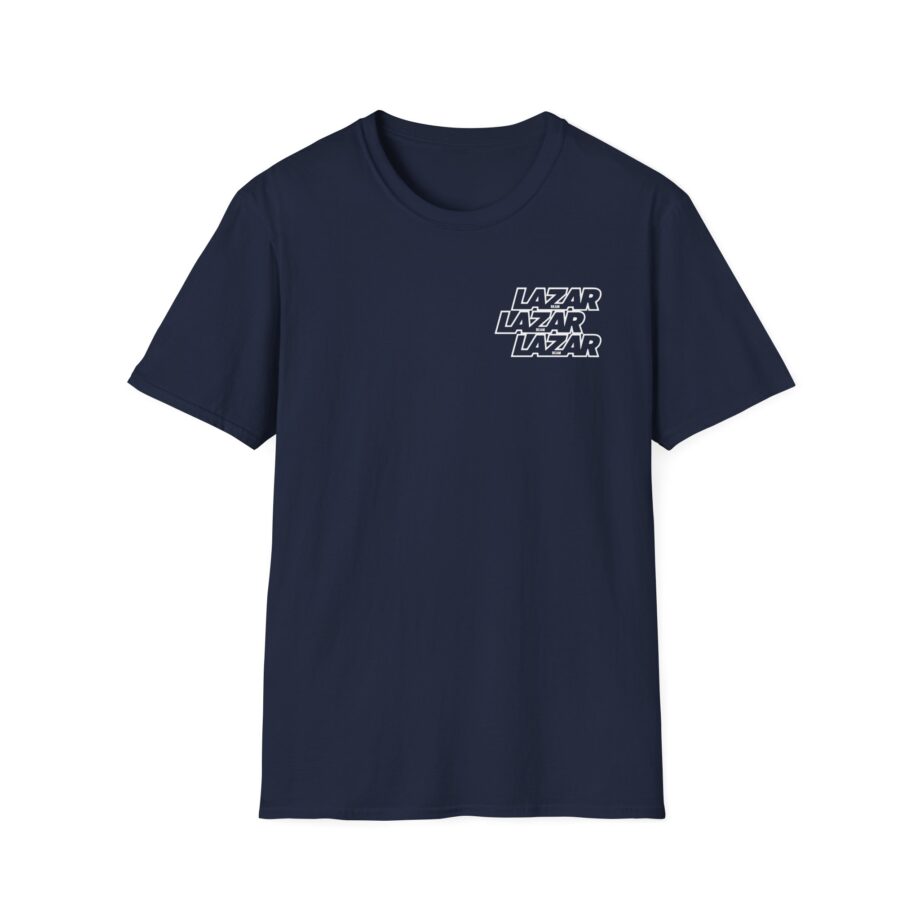 Lazar Beam Unisex Softstyle T-Shirt