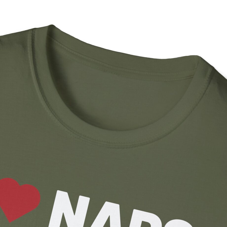 Philip Defranco I Love Naps Unisex Softstyle T-Shirt