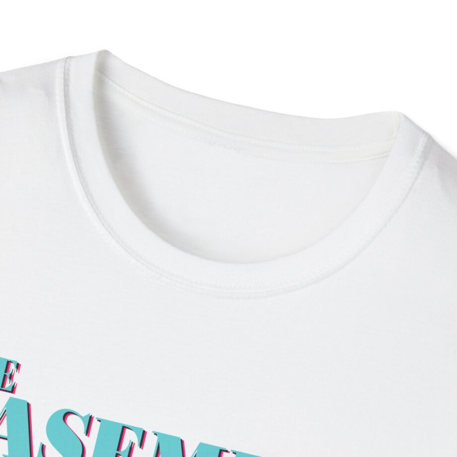 Basement Yard Unisex Softstyle T-shirt