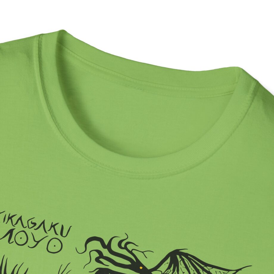 Kikagaku Moyo Unisex Softstyle T-Shirt