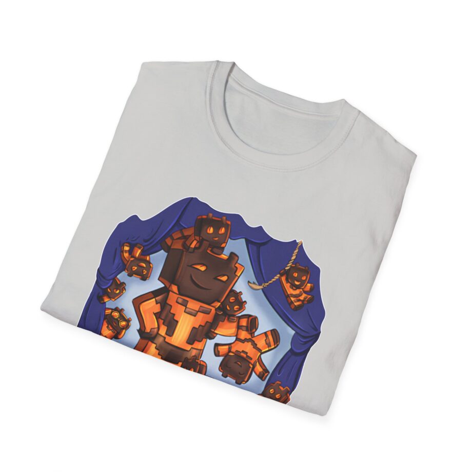 Mrspyplant Gratis Unisex Softstyle T-shirt