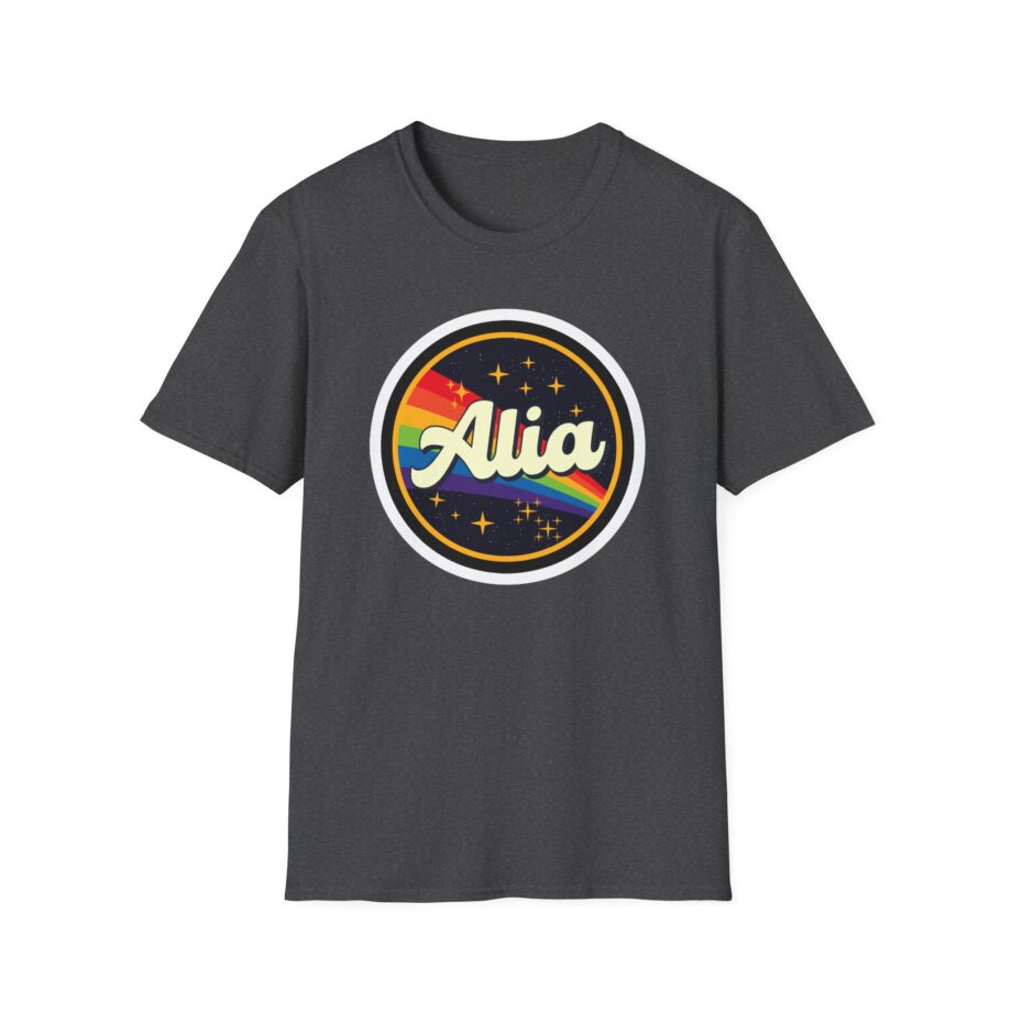 Ali-a Unisex Softstyle T-Shirt