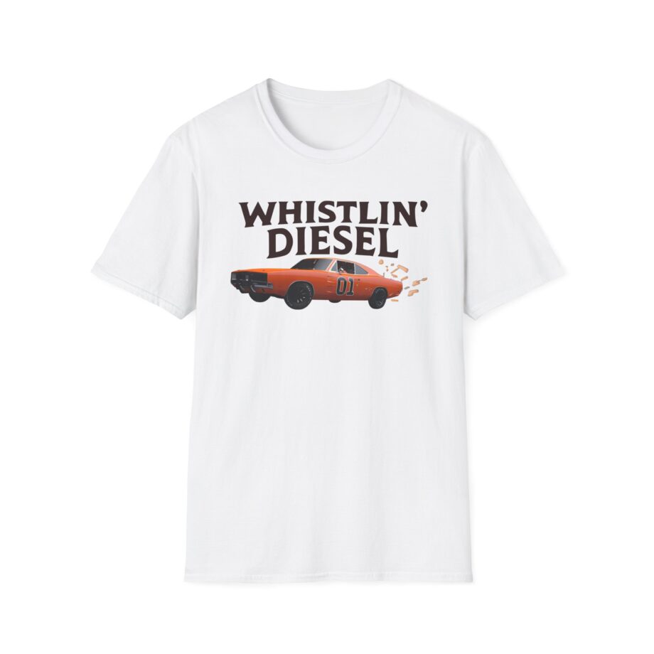 Whistlindiesel Duke Unisex Softstyle T-shirt