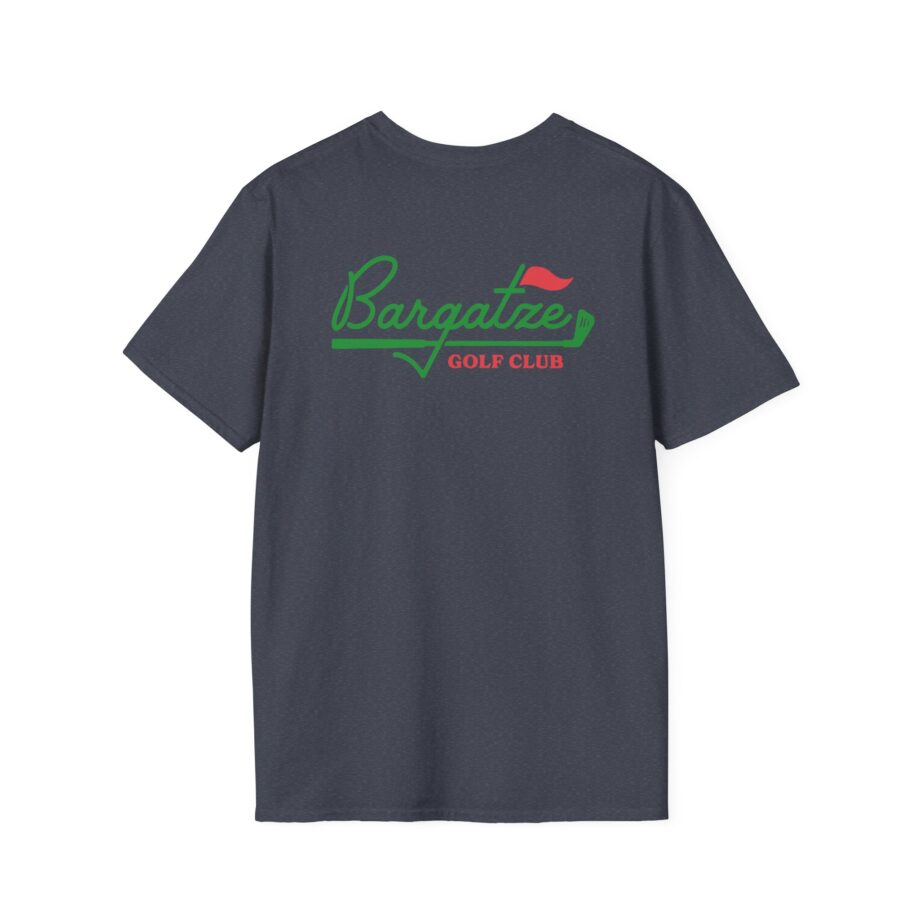 Bargatze Golf  Unisex Softstyle T-Shirt