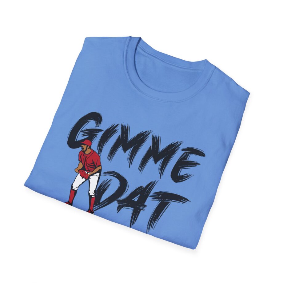 Trevor Bauer Gimme Dat Unisex Softstyle T-Shirt