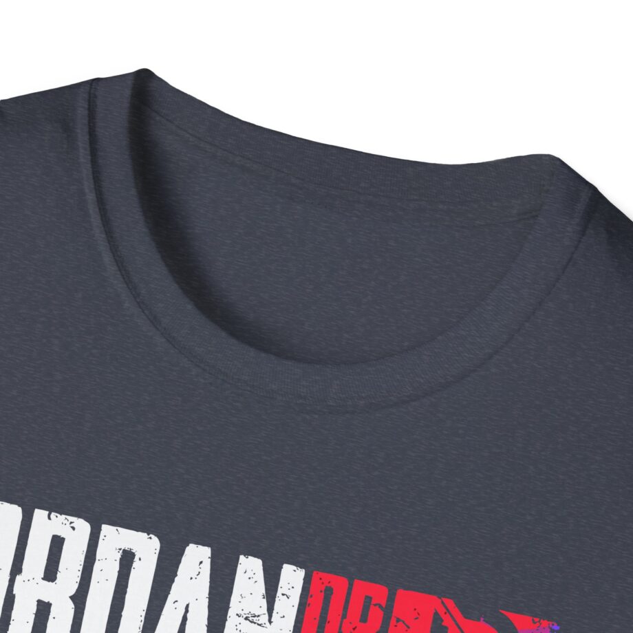 Drlupo Jordan Fisher Unisex Softstyle T-Shirt