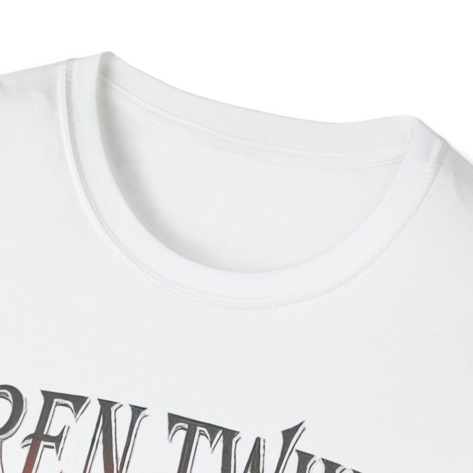 Tren Twins Manic Unisex Softstyle T-shirt