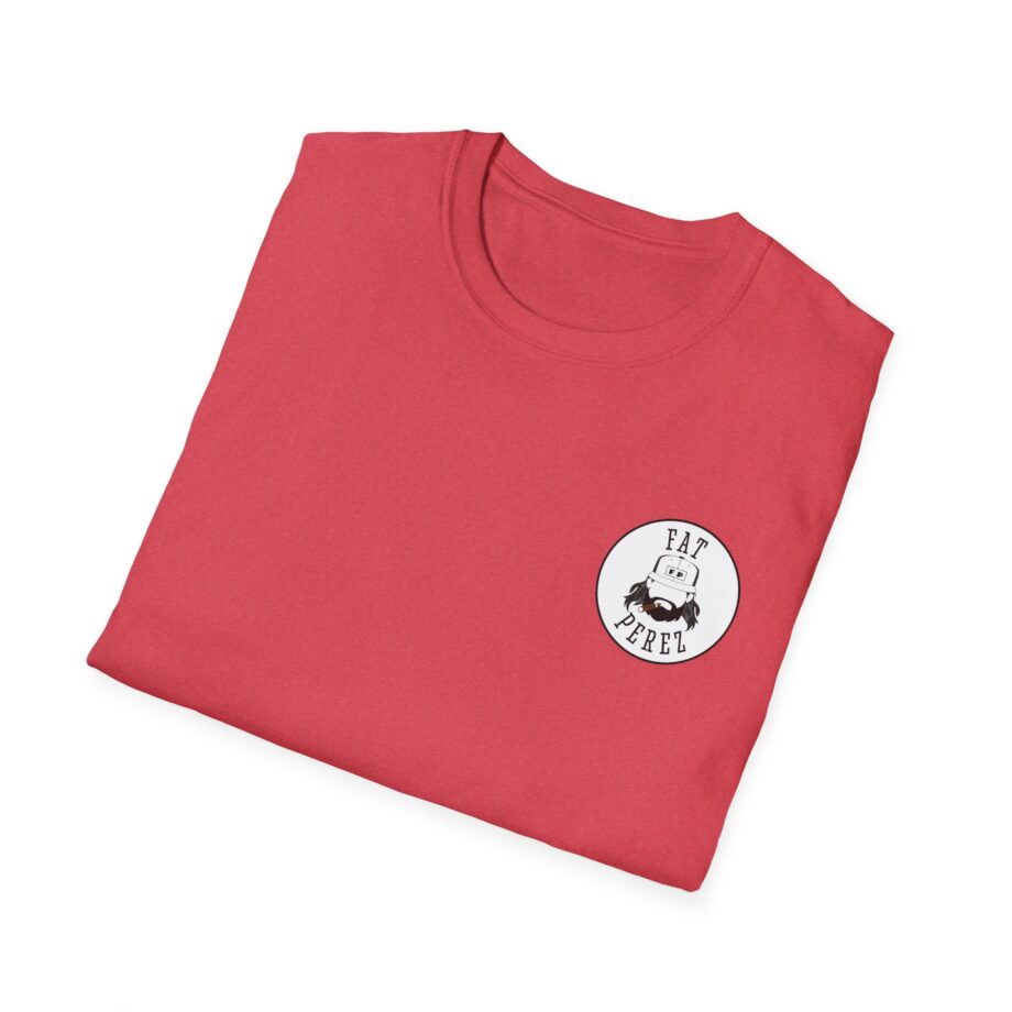 Fat Perez the Logo Unisex Softstyle T-Shirt