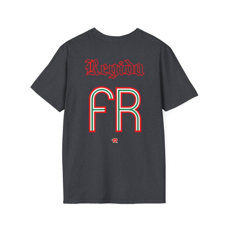 Fuerza Fuerza Selección Regida Unisex Softstyle T-shirt
