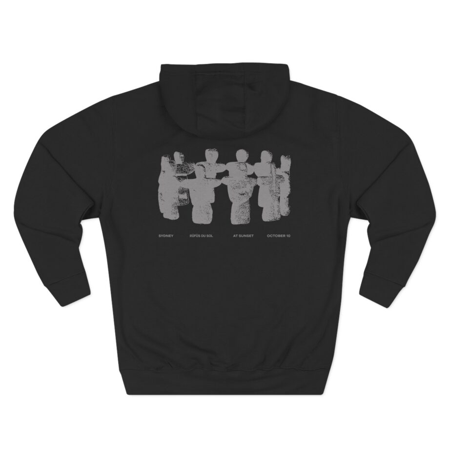 Trevor Bauer Diablo's Cartoon Three-Panel Fleece Hoodie