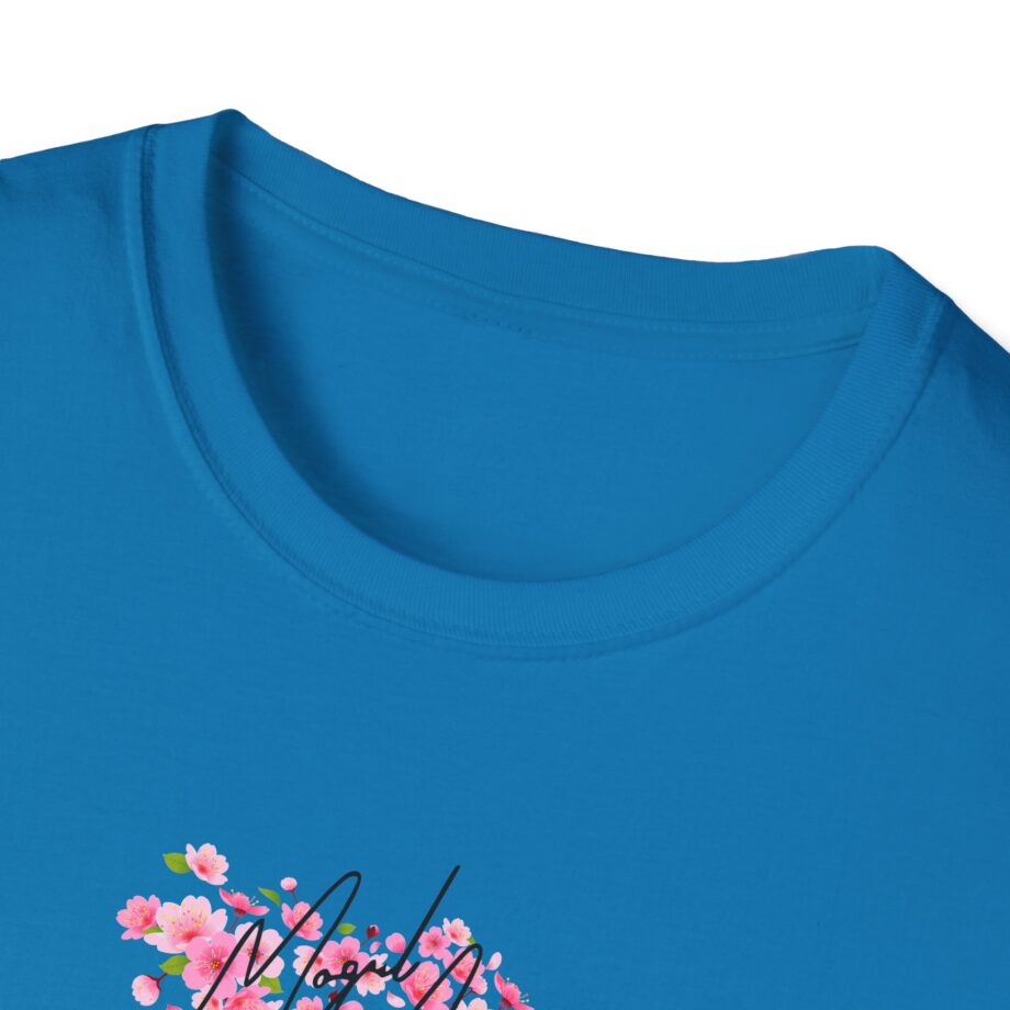 Ludwig  Mogul Moves Mint Unisex Softstyle T-Shirt