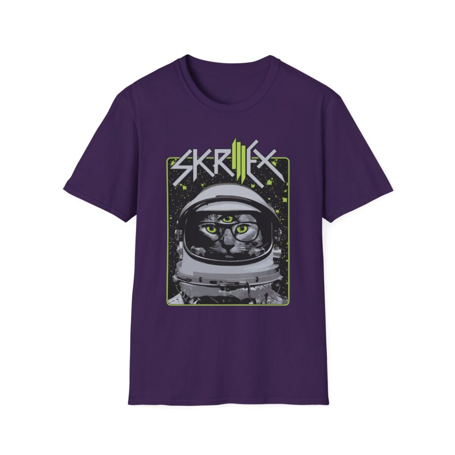 Skrillex   Unisex Softstyle T-Shirt